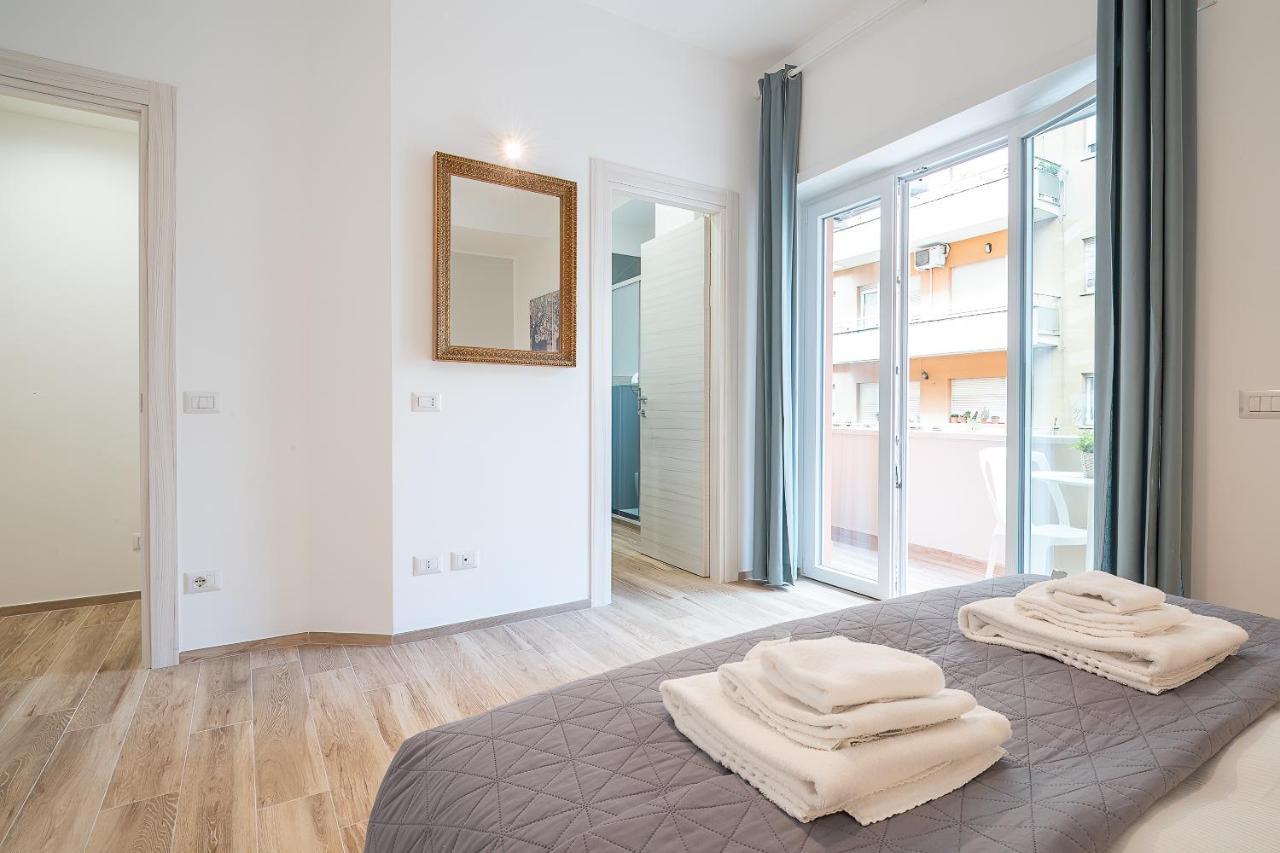 Emily Valles Apartment Saint Peter'S Rome Bagian luar foto