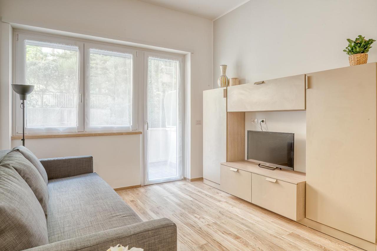 Emily Valles Apartment Saint Peter'S Rome Bagian luar foto