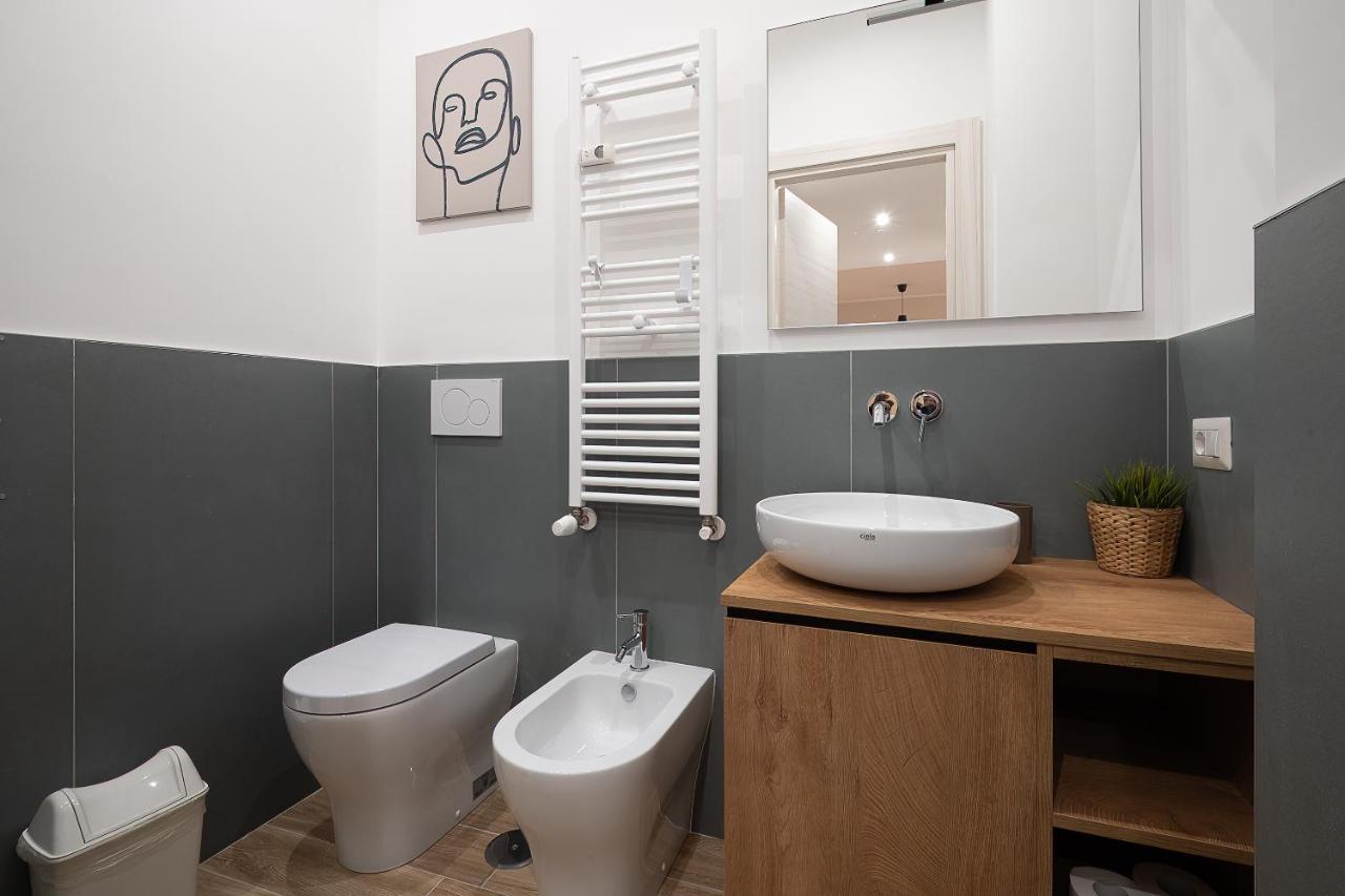 Emily Valles Apartment Saint Peter'S Rome Bagian luar foto