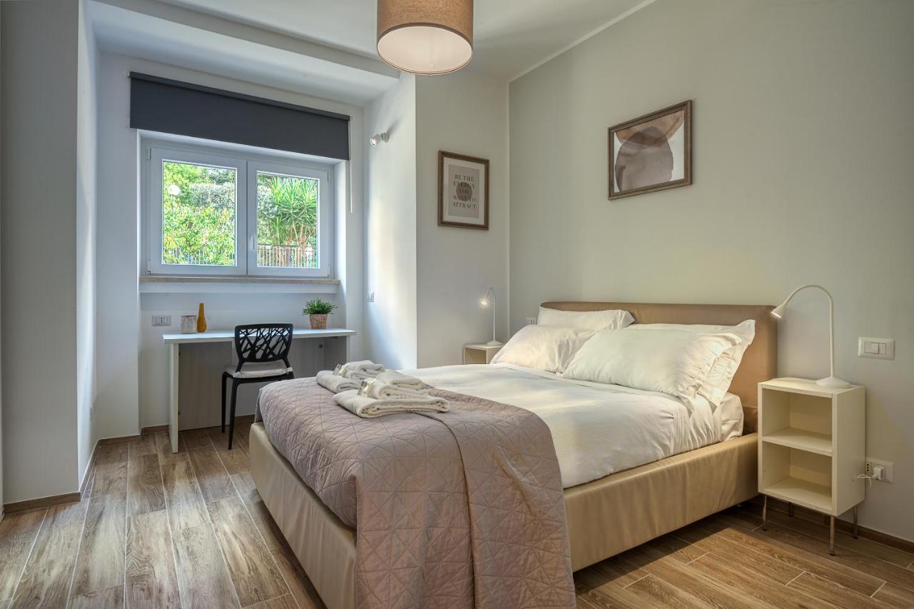 Emily Valles Apartment Saint Peter'S Rome Bagian luar foto