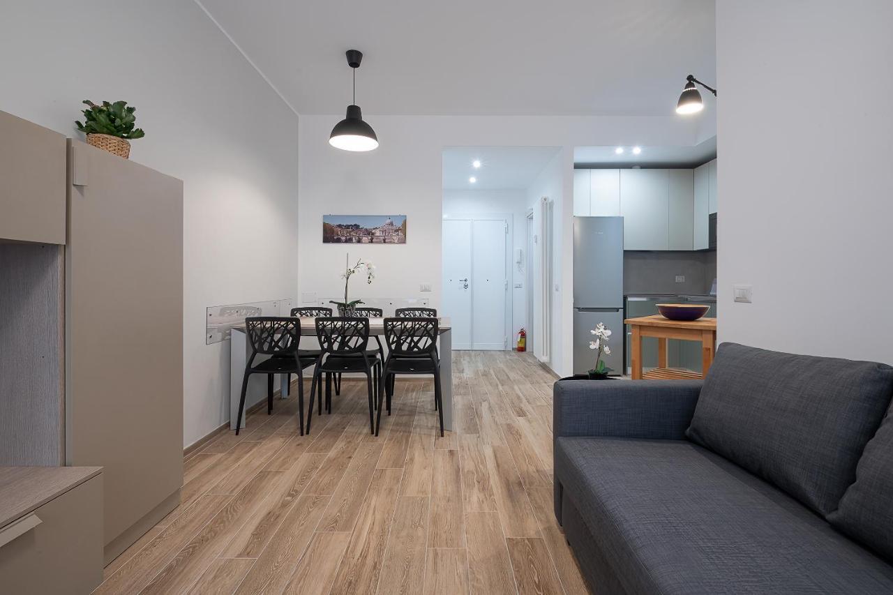 Emily Valles Apartment Saint Peter'S Rome Bagian luar foto