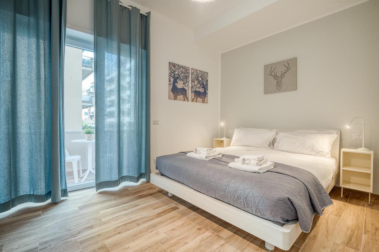Emily Valles Apartment Saint Peter'S Rome Bagian luar foto