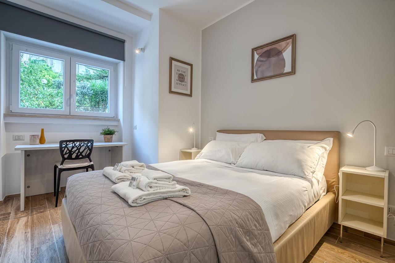Emily Valles Apartment Saint Peter'S Rome Bagian luar foto
