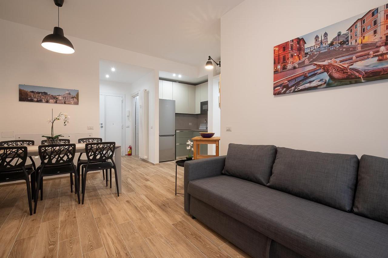 Emily Valles Apartment Saint Peter'S Rome Bagian luar foto